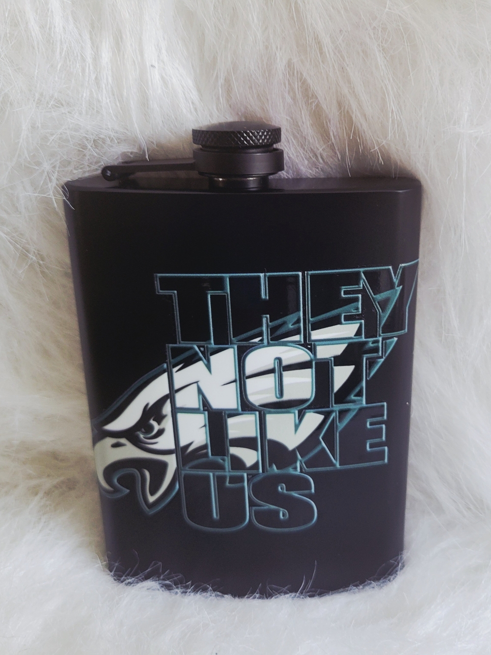 Eagles Flask